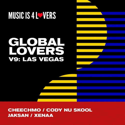 VA - Global Lovers V9_ Las Vegas [MI4LCOMP015]